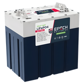 Epoch 48V GC2 Package - Golf Cart LifePO4 Lithium Battery Kit